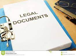 Documentos Legales