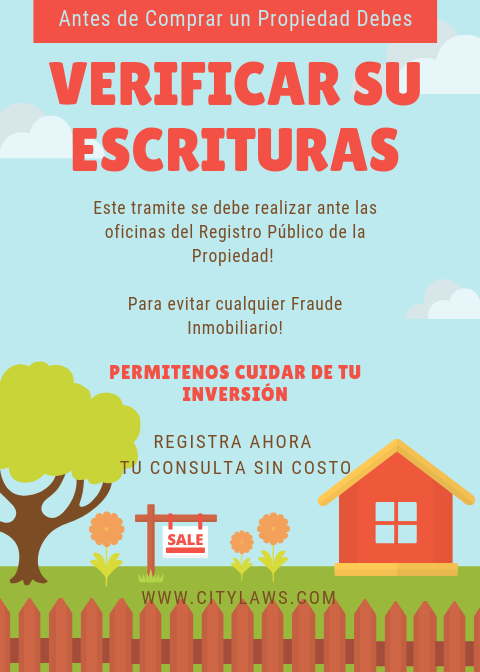 Investigación de Propiedades y Escrituras